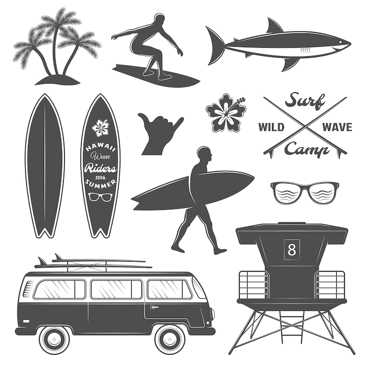 ¿Qué es un Surf Camp?